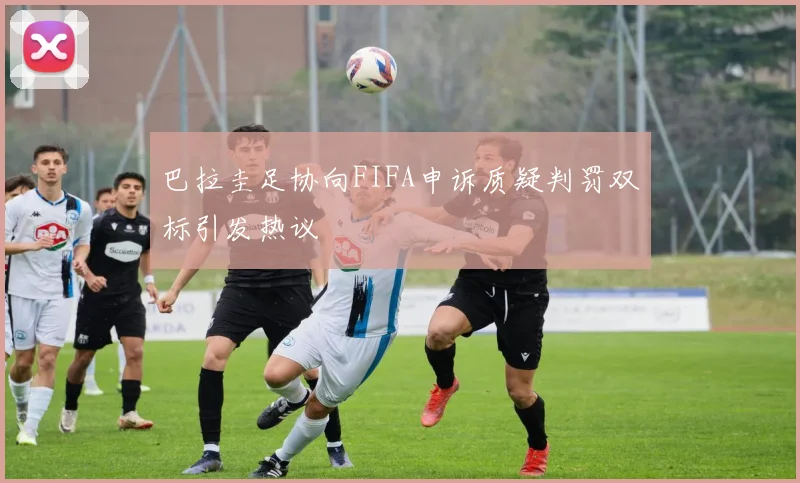 巴拉圭足协向FIFA申诉质疑判罚双标引发热议