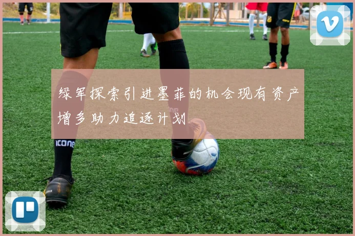 绿军探索引进墨菲的机会现有资产增多助力追逐计划